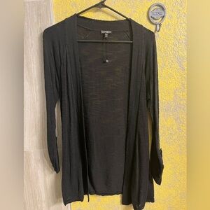 Express Women’s Long Sleeve Cardigan